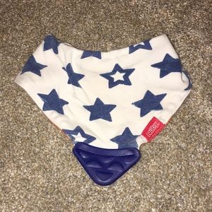 (5/$5) Teething baby bib